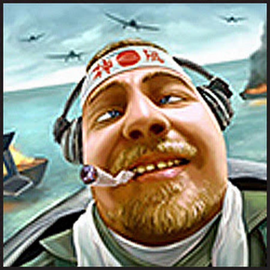 War Thunder Pilot YouTube
