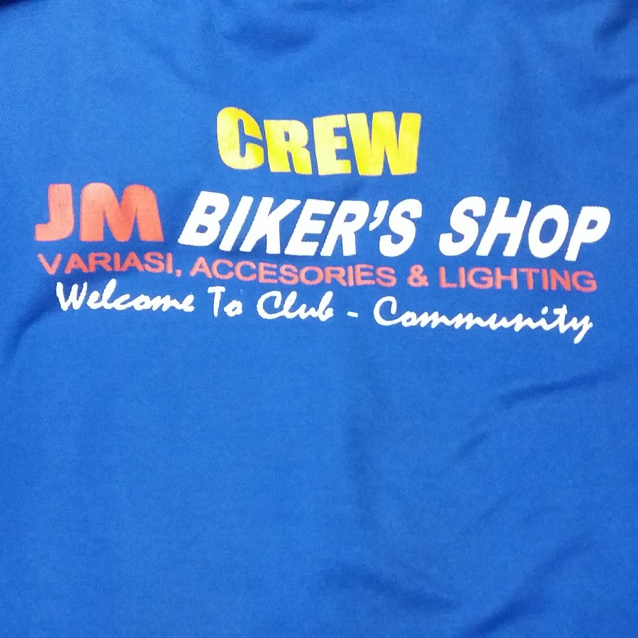 JM Biker's Shop - YouTube