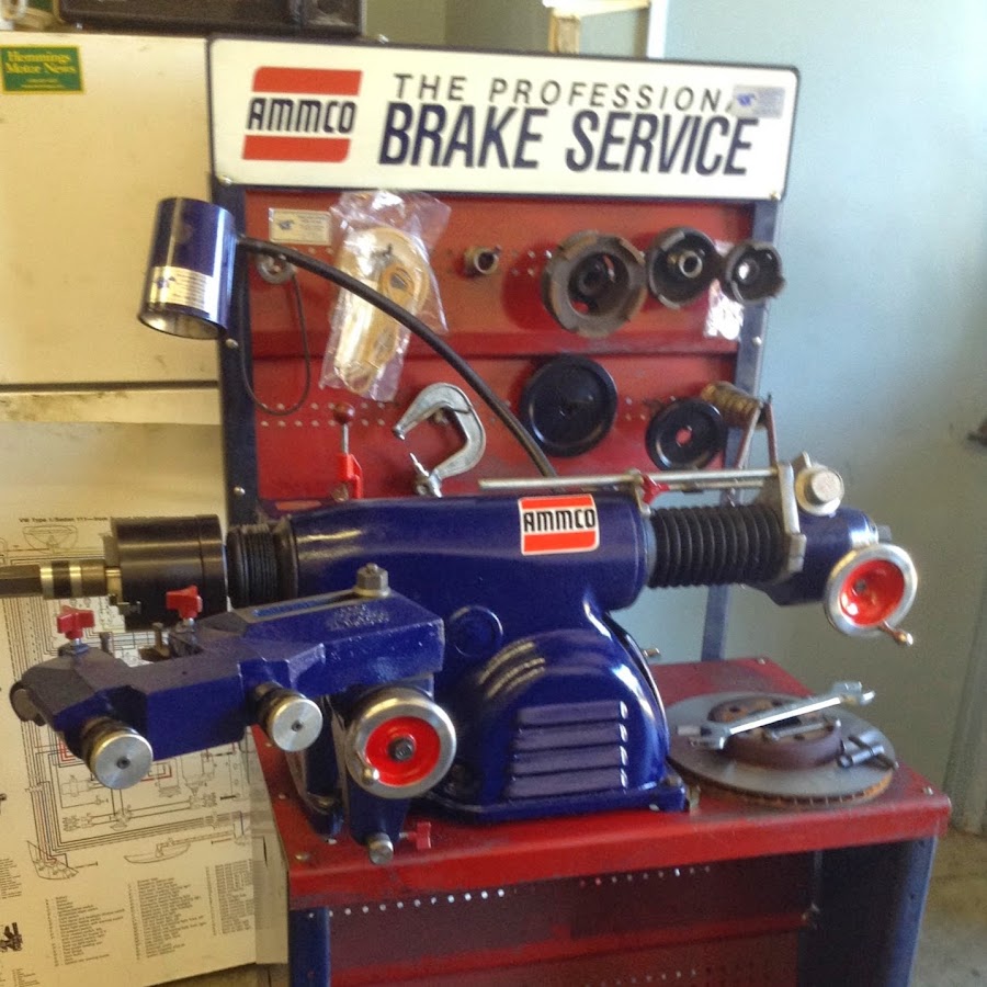 Independent Brake Lathe Service Inc. YouTube