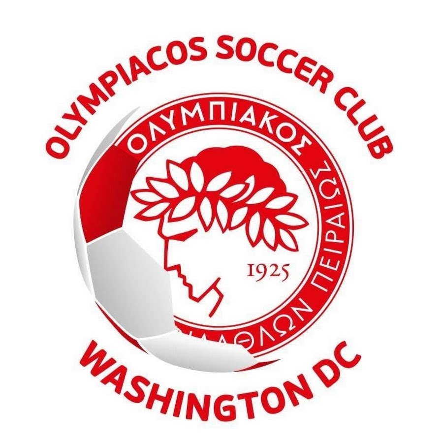 Olympiacos Soccer Club Washington, DC - YouTube