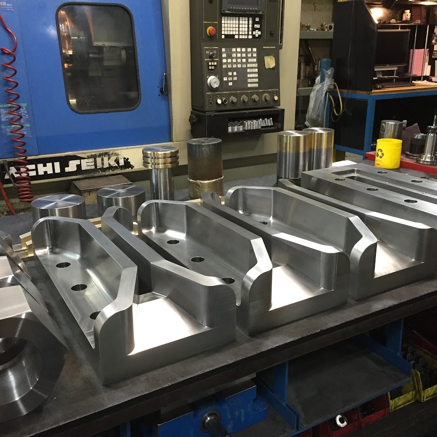 Precision Equipment Inc YouTube