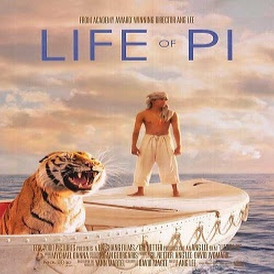 Life of Pi [FULL MOVIE] YouTube