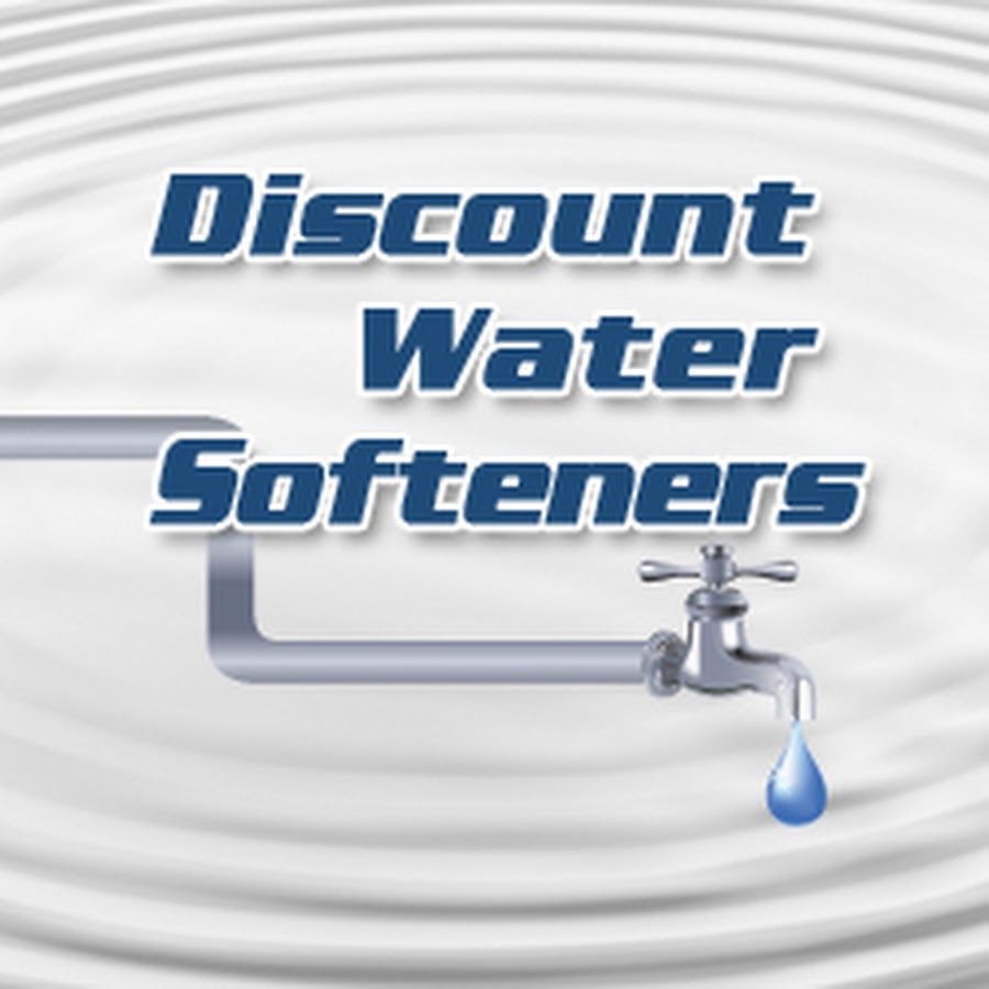 Discount Water Softeners Inc YouTube