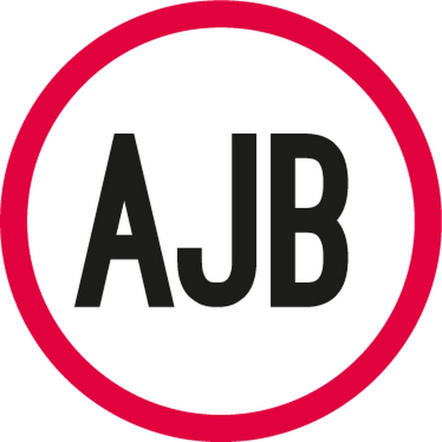 AJB. AJB logo.