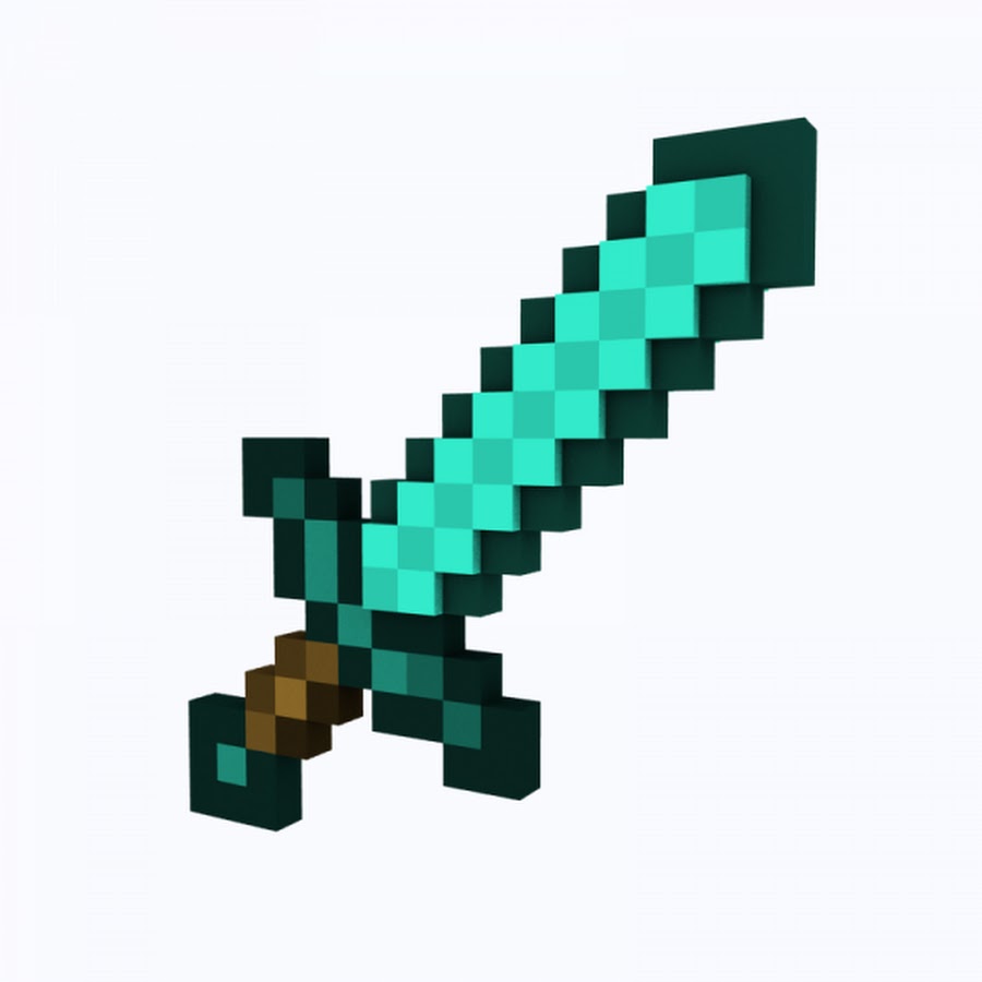 Картинки майнкрафт меч пнг