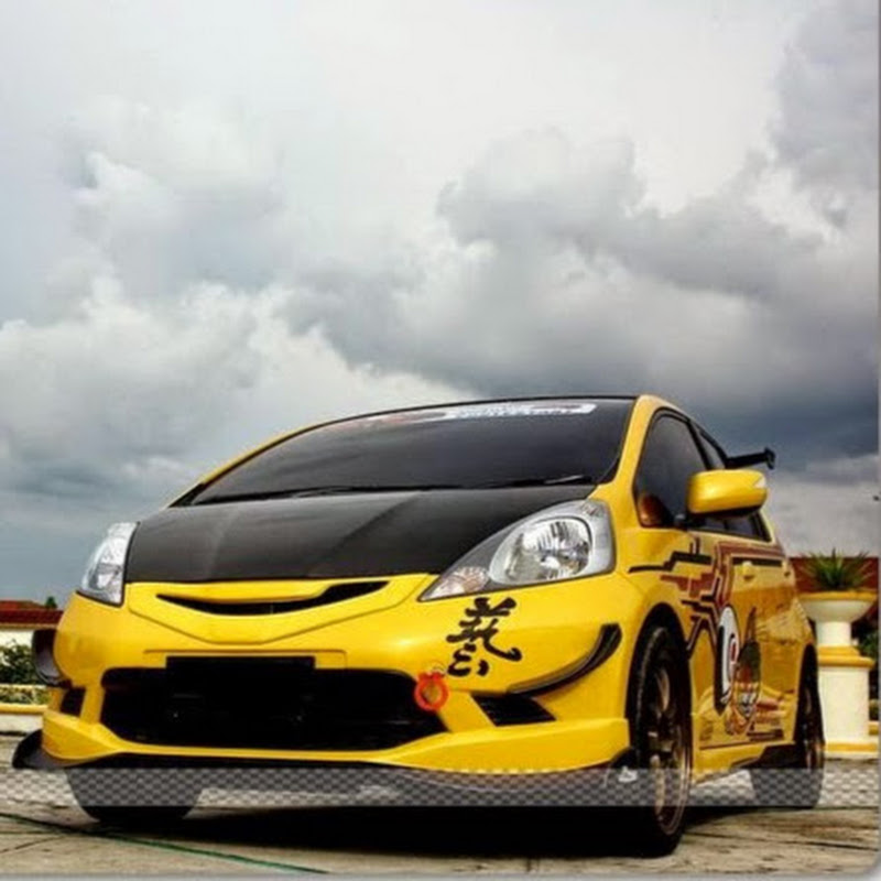 45+ Modifikasi Mobil Jazz Terbaru