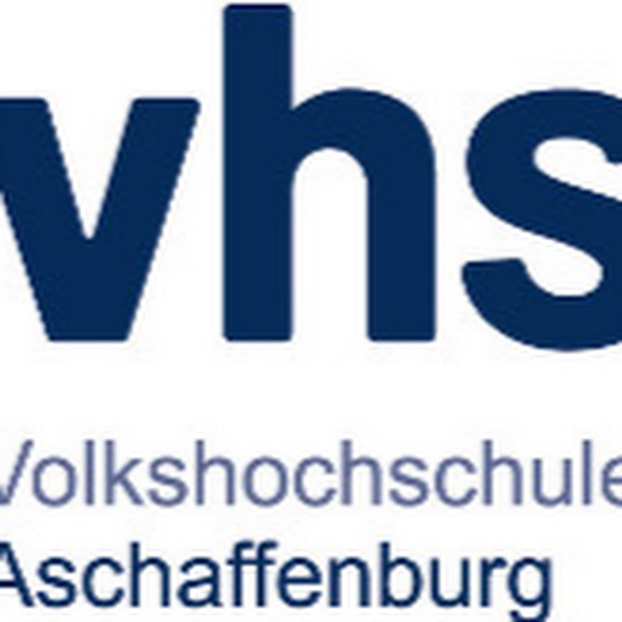 vhs- Aschaffenburg - YouTube