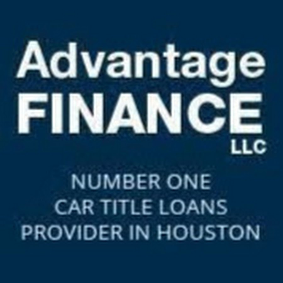 Advantage Finance LLC Title Loans YouTube
