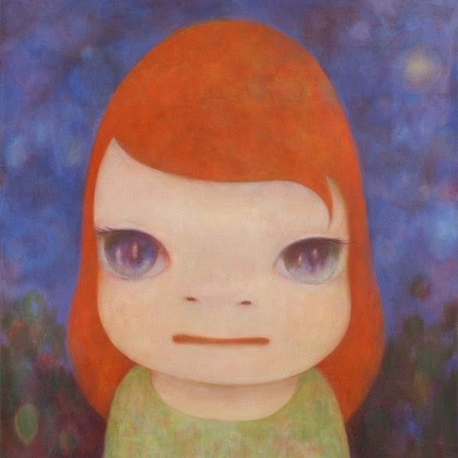 Есимото нара картины