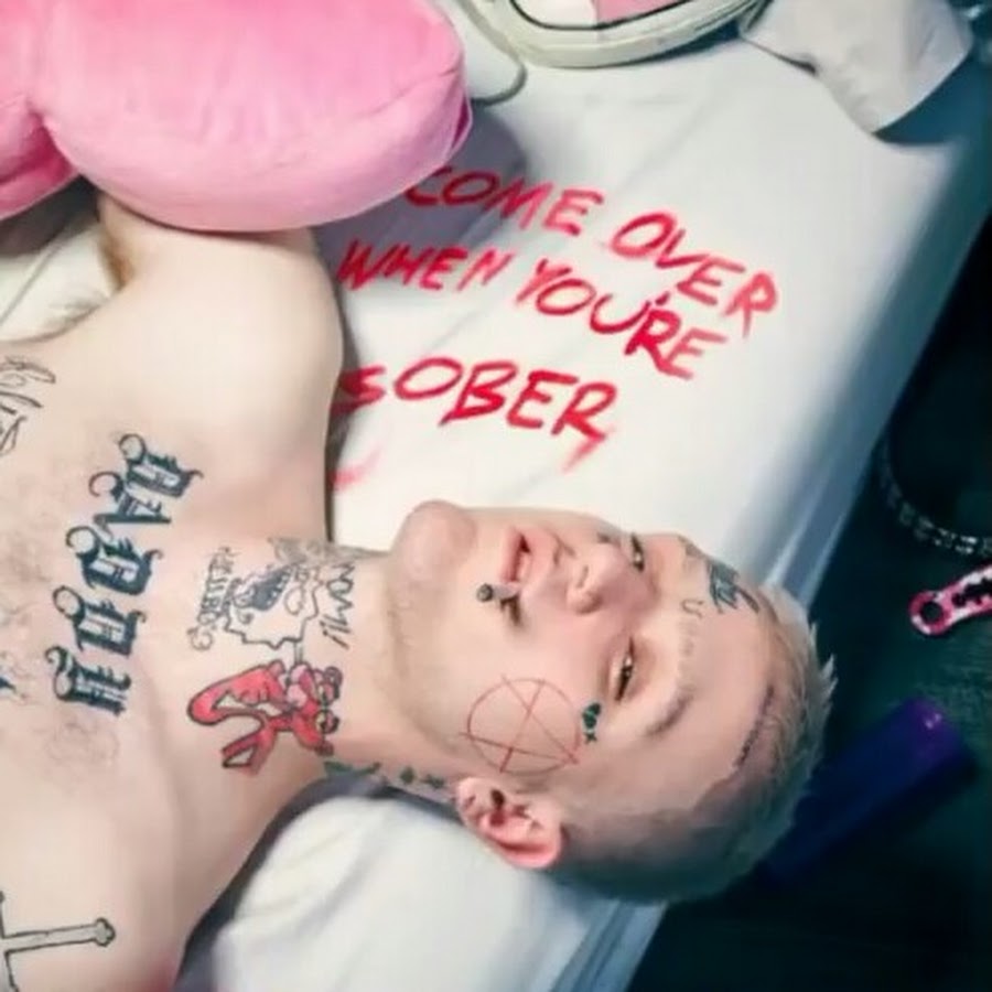 Включи save that toxic. Come over when you're Sober, pt. 1 Lil Peep. Lil Peep альбом come over when you're Sober. Лил пип обложка.