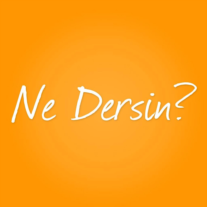Ne Dersin? Net Worth & Earnings (2025)