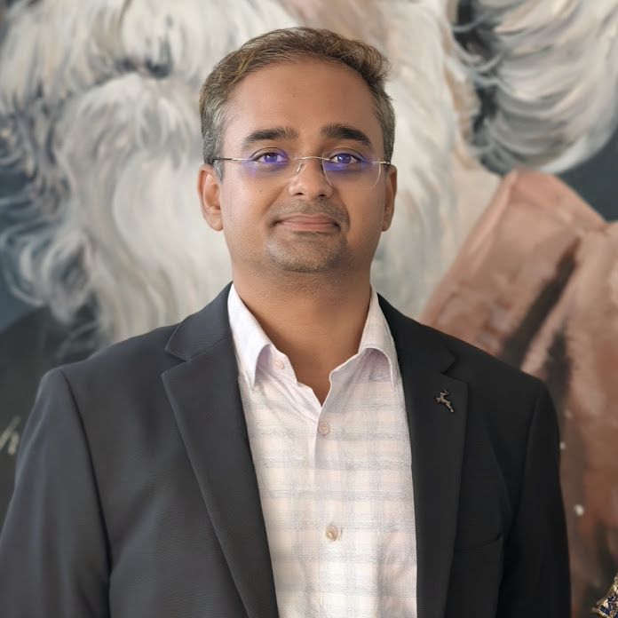 Ansuman Mahapatra Net Worth & Earnings (2026)