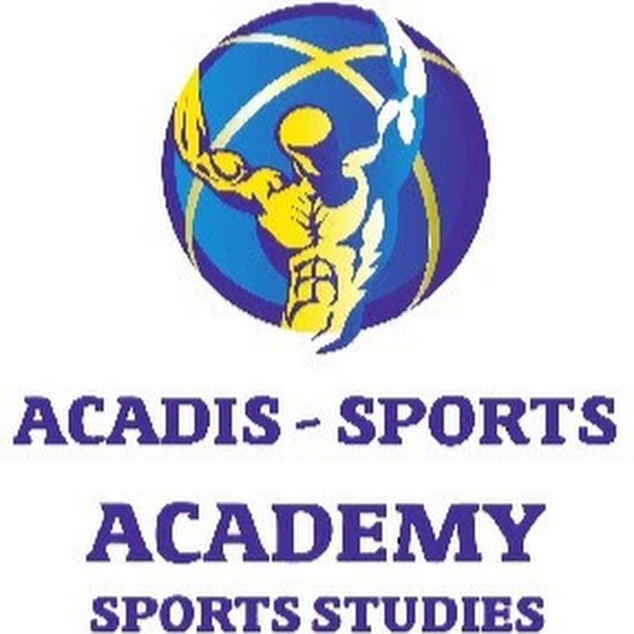 ACADIS SPORTS ACADEMY YouTube