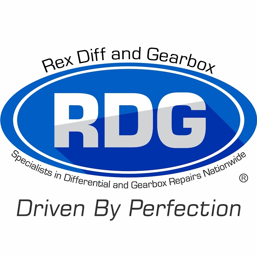 Rex Diff gearbox YouTube