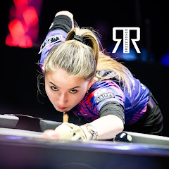 Savannah Easton "The Roadrunner" Pool Player