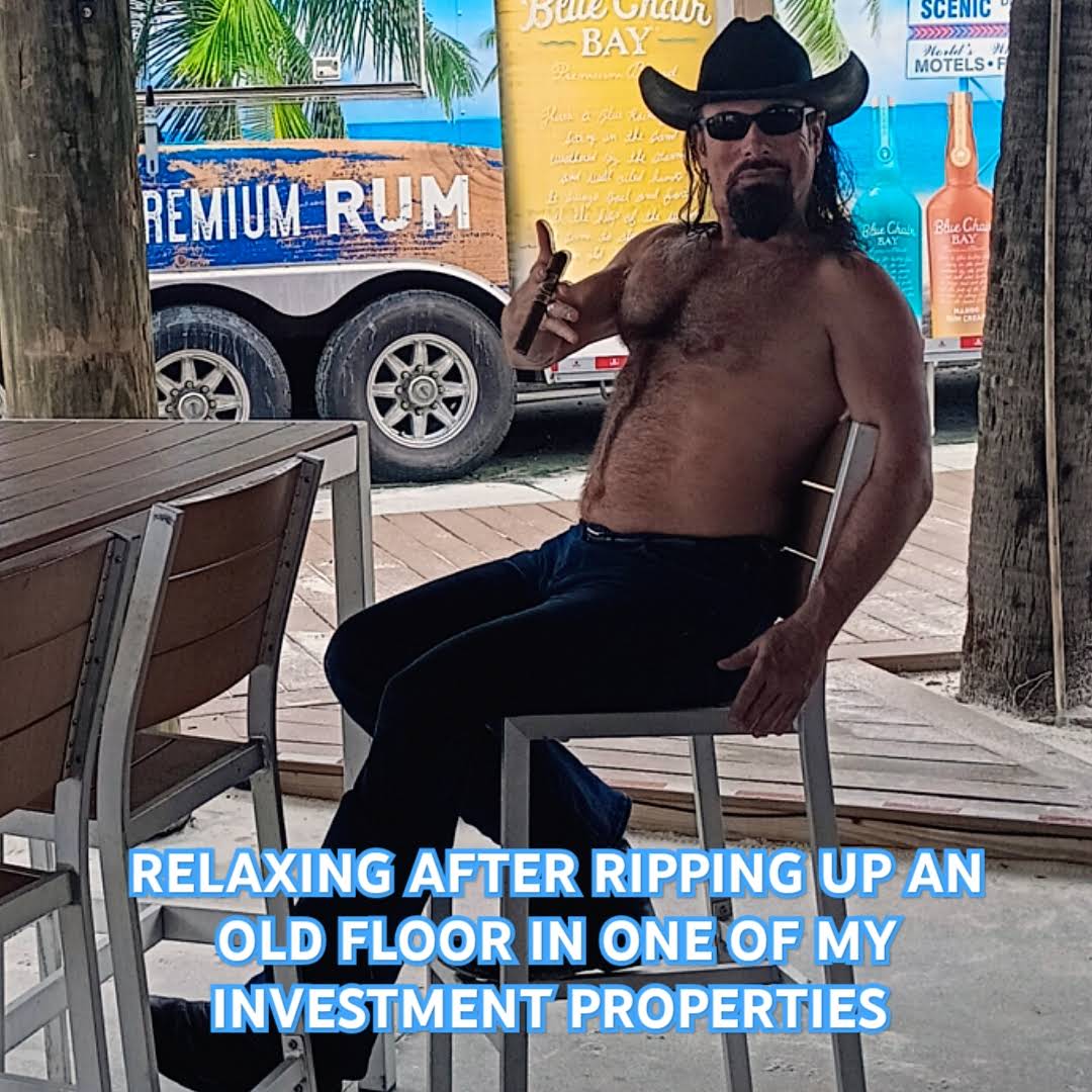 Post from RUSTY RIVERS