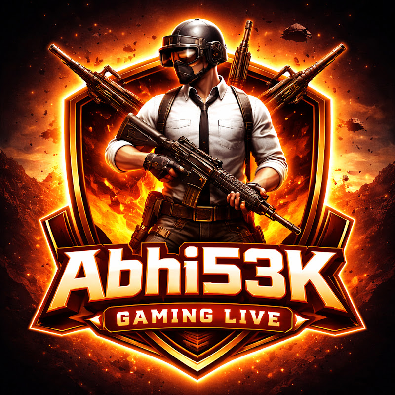 Abhi53k Gaming Live