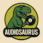audiosaurus logo