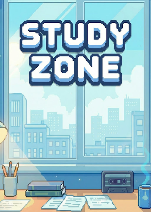 Study Zone — cover art