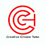 Creative Create Tube logo