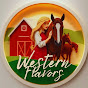 Western Flavors logo