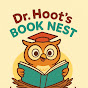 Dr. Hoot's Book Nest logo