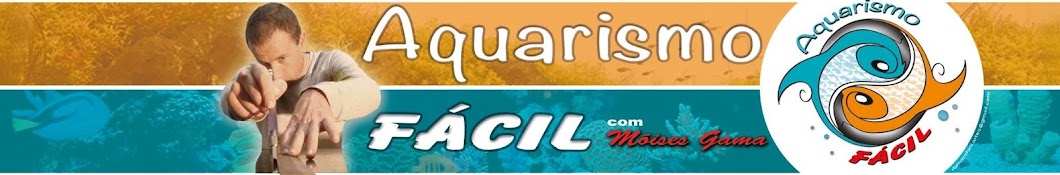 Aquarismo Facil por MoisÃ©s Gama YouTube channel avatar