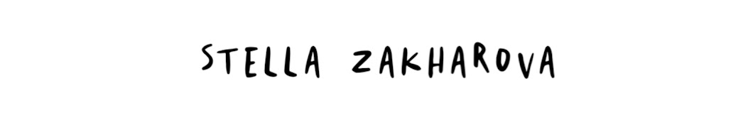 Stella Zakharova Avatar canale YouTube 