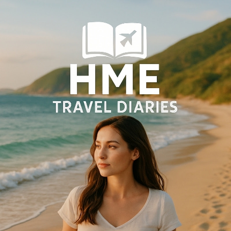 HME Travel Diaries channel avatar