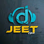 Dj Jeet Official logo