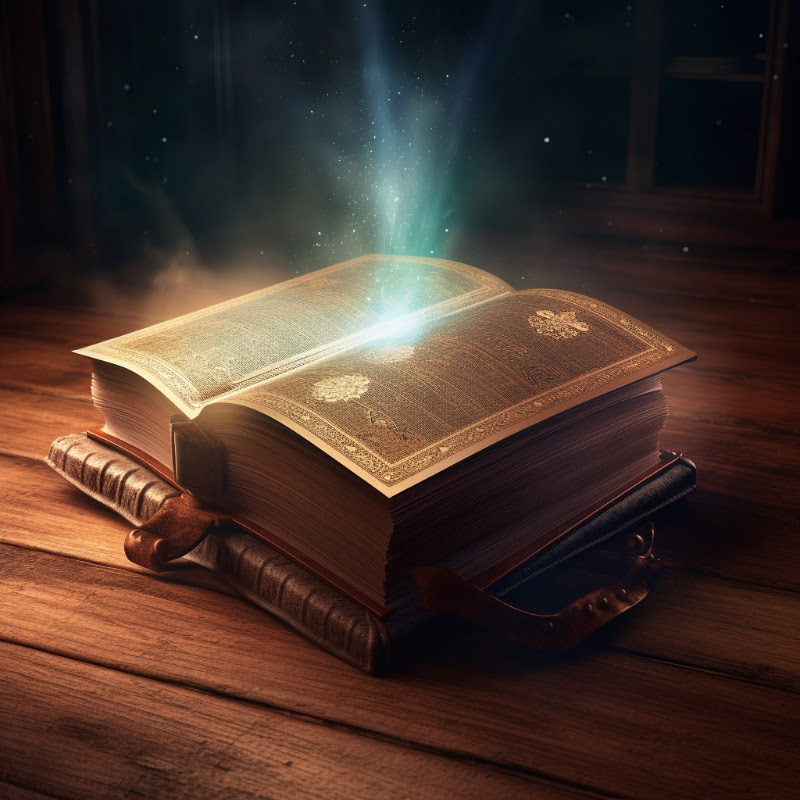 미스테리북 Mystery Book