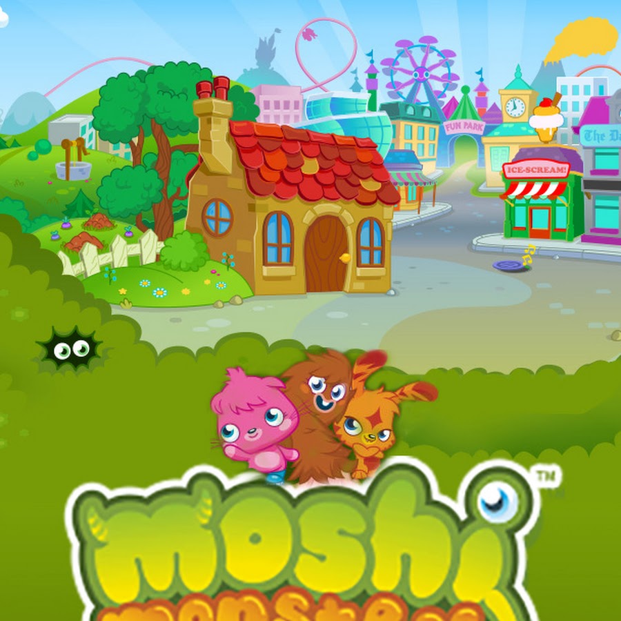 series 1 moshi monsters