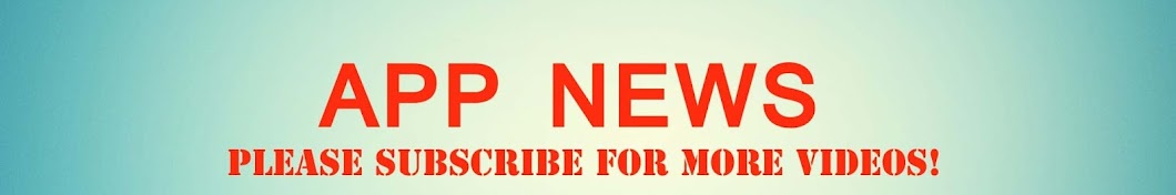 APP News YouTube channel avatar