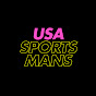 USA Sports Mans logo