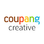 쿠팡 크리에이티브 coupang creative logo