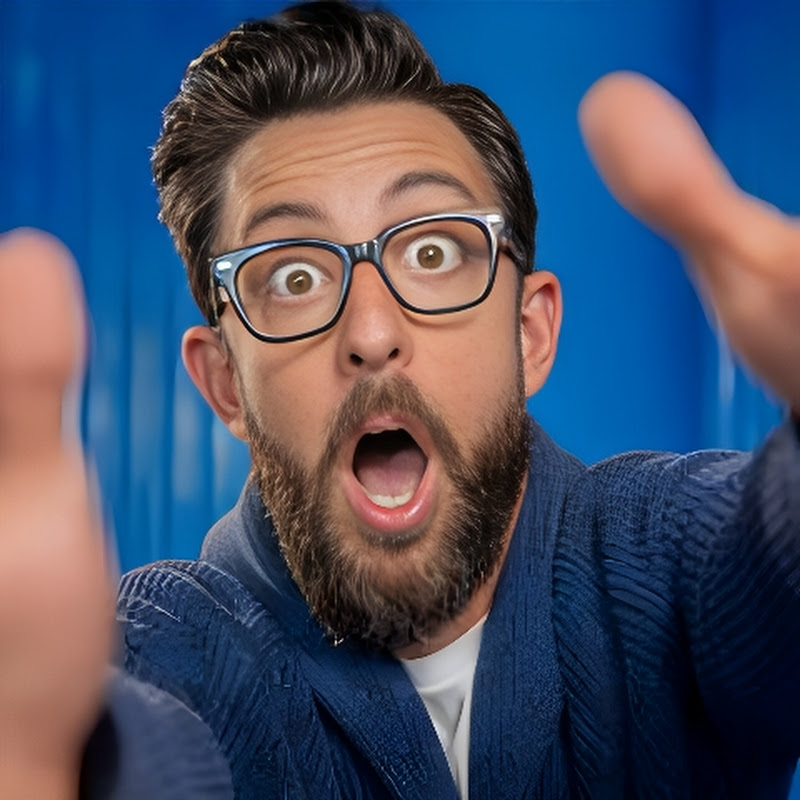 Adam Fan Channel Logo