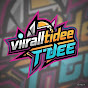 VIRALTIDEE logo