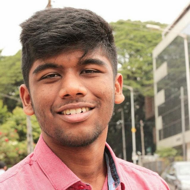 Sidharth Ramesh Logo