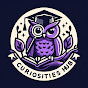 Curiosities Hub logo