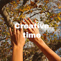 Creative time ideas logo
