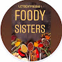 Lets Eat Foodie! logo