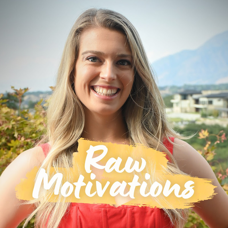 Raw Motivations Logo