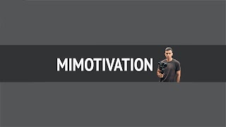 Заставка Ютуб-канала «MIMotivation»