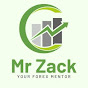 Mr Zack logo