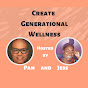 Create Generational Wellness logo