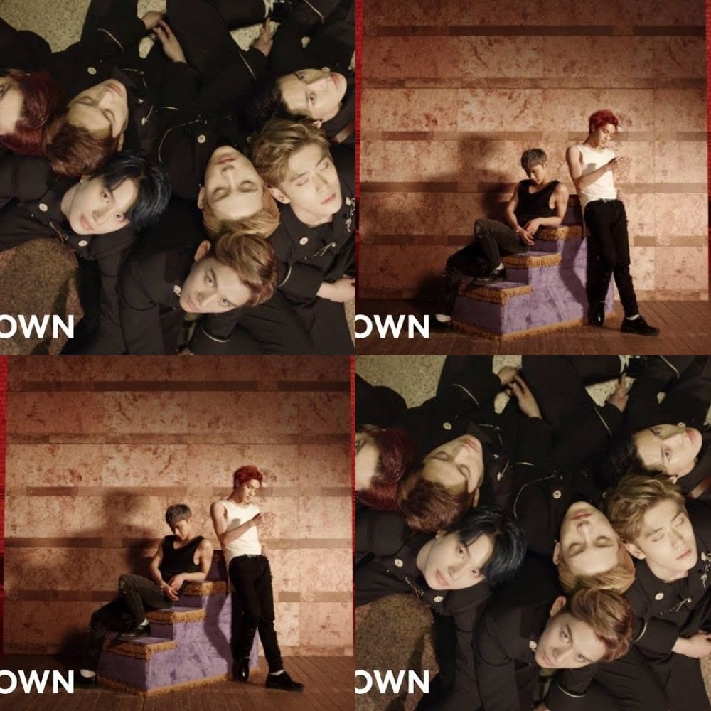 Stream nct u baby don't stop and boss