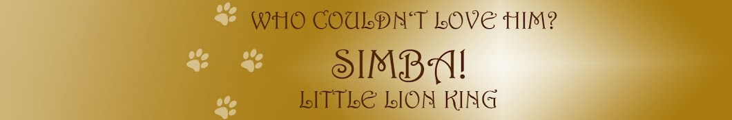 Simba LittleLionKing YouTube channel avatar