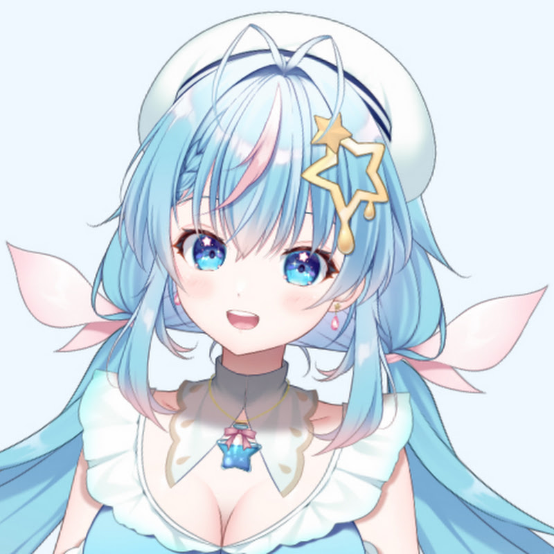 夢見しずく / Yumemi Shizuku / Vtuber