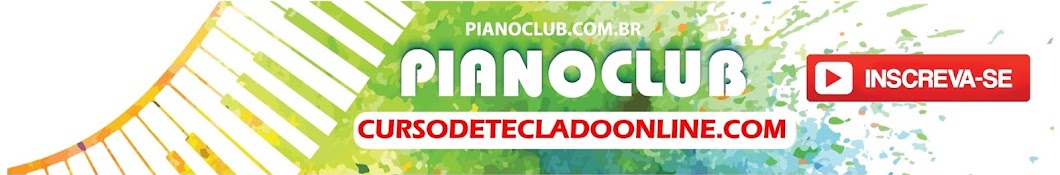 PianoClub Avatar del canal de YouTube