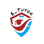 E_ Tutor logo
